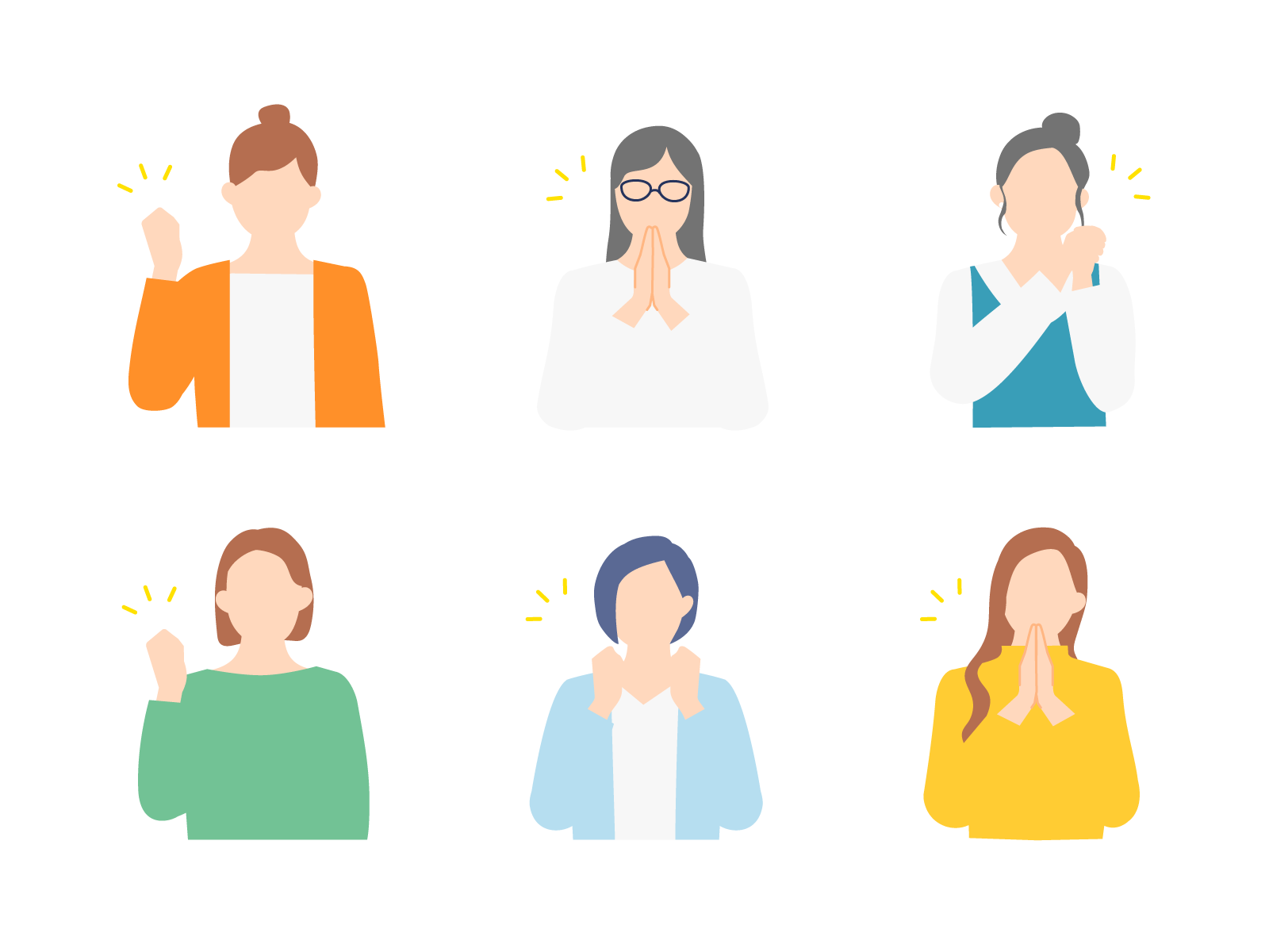 ボイカレを利用する女性ユーザー口コミ画像